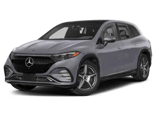 2023 Mercedes-Benz EQS-Class EQS 580
