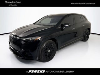 2023 Mercedes-Benz EQS-Class EQS 580
