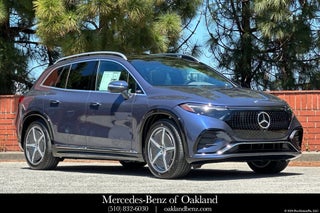2026 Mercedes-Benz EQS-Class EQS 550