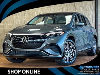 2023 Mercedes-Benz EQS-Class EQS 580