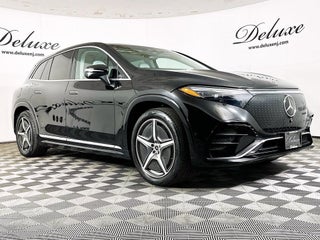 2023 Mercedes-Benz EQS-Class EQS 580