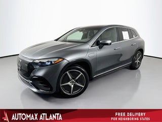 2023 Mercedes-Benz EQS-Class EQS 580