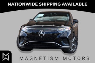 2023 Mercedes-Benz EQS-Class EQS 580