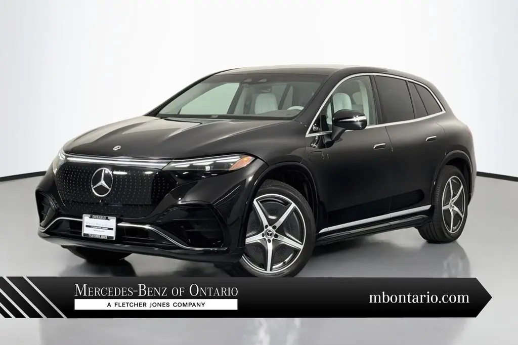 2023 Mercedes-Benz EQS-Class EQS 580