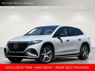 2023 Mercedes-Benz EQS-Class EQS 580