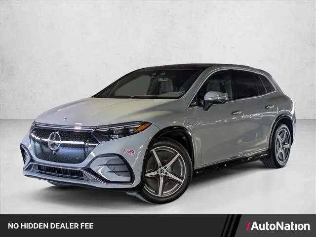2023 Mercedes-Benz EQS-Class EQS 580