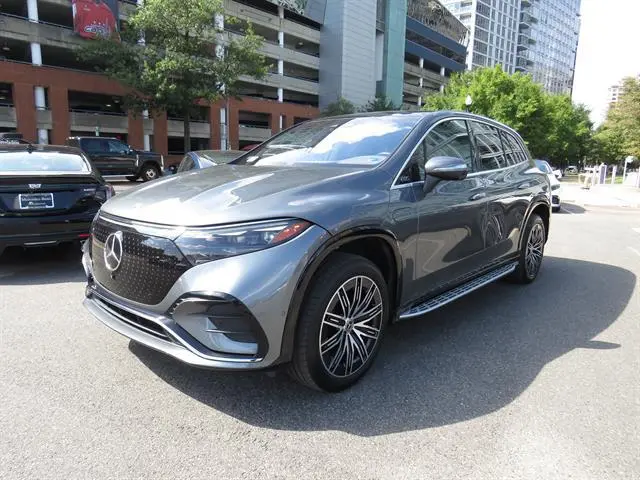 2023 Mercedes-Benz EQS-Class EQS 580