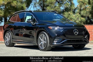 2026 Mercedes-Benz EQS-Class EQS 550