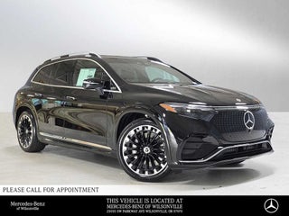 2026 Mercedes-Benz EQS-Class EQS 550
