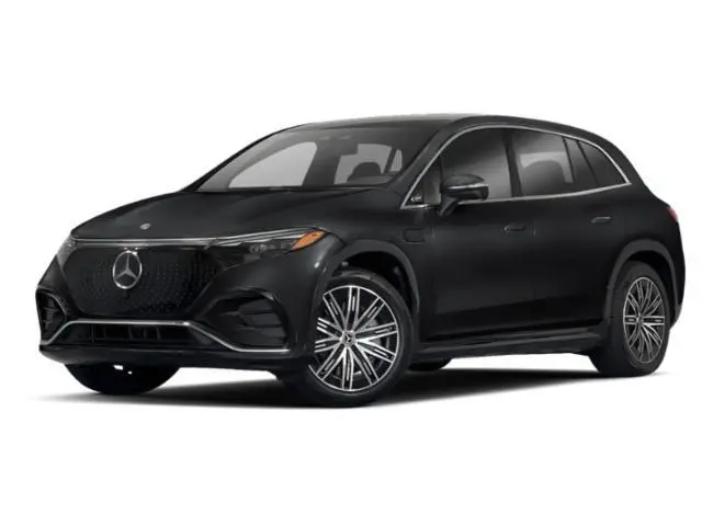 2026 Mercedes-Benz EQS-Class EQS 550