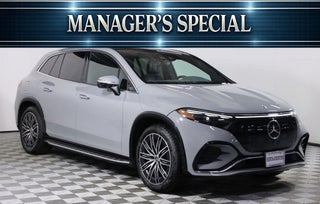 2023 Mercedes-Benz EQS-Class EQS 580