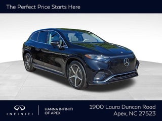 2023 Mercedes-Benz EQS-Class EQS 580