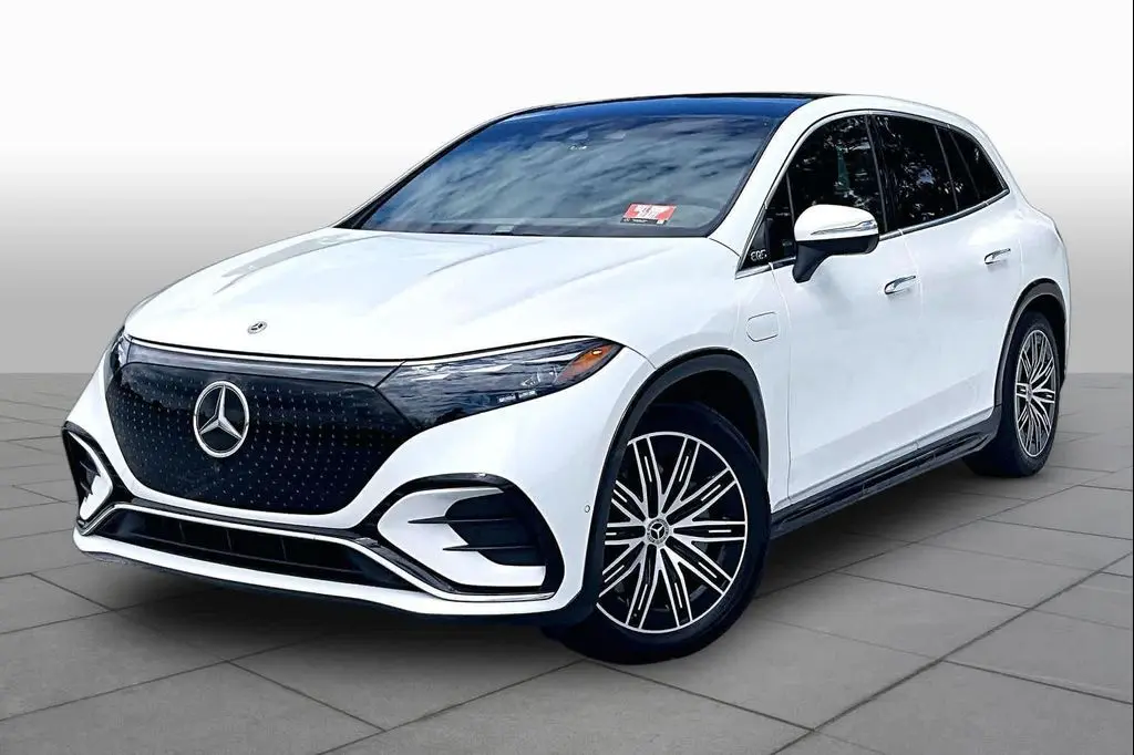 2023 Mercedes-Benz EQS-Class EQS 580