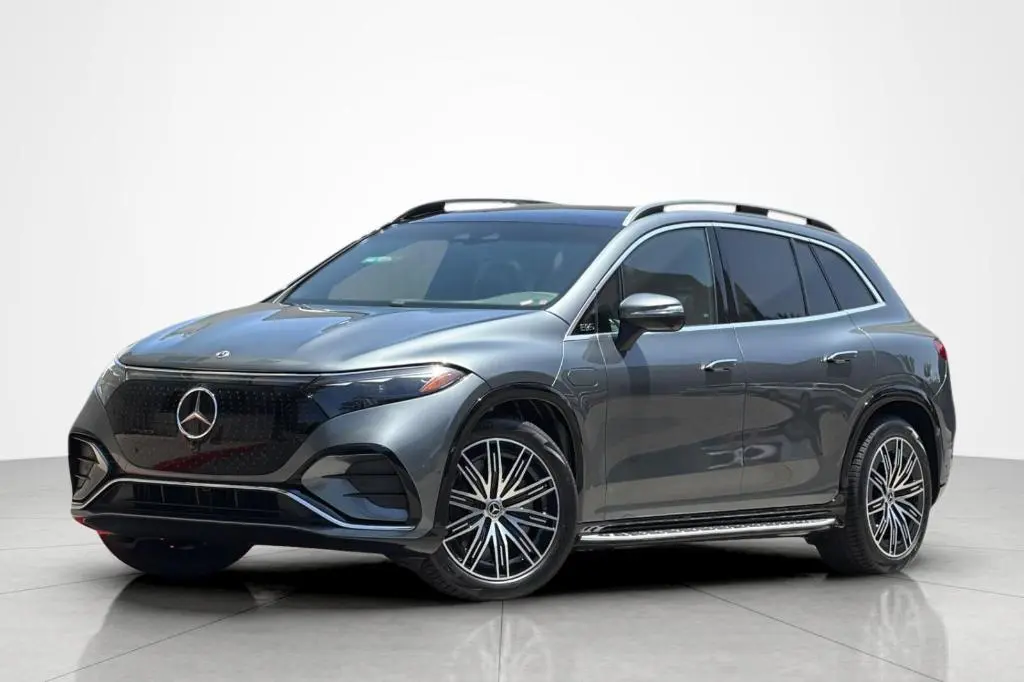 2026 Mercedes-Benz EQS-Class EQS 550