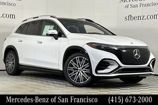 2026 Mercedes-Benz EQS-Class EQS 550