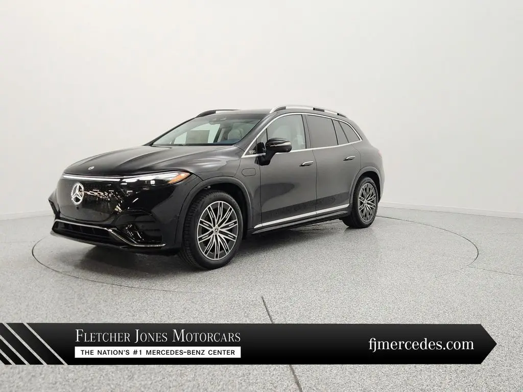 2026 Mercedes-Benz EQS-Class EQS 550