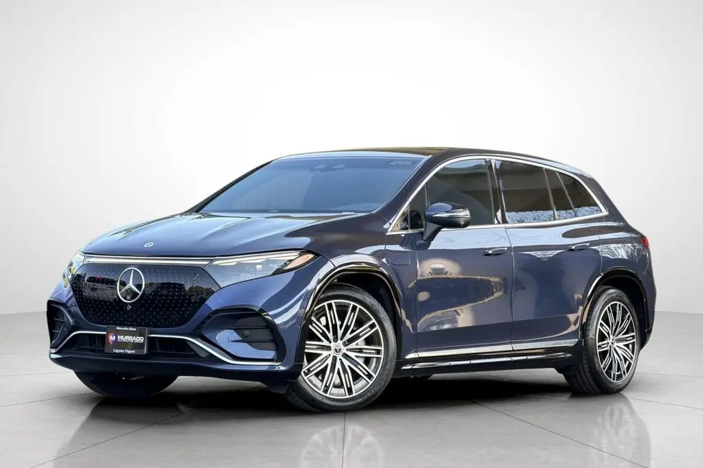 2023 Mercedes-Benz EQS-Class EQS 580