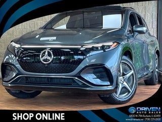2023 Mercedes-Benz EQS-Class EQS 580