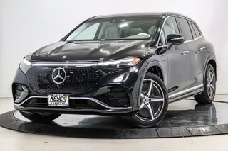 2023 Mercedes-Benz EQS-Class EQS 580