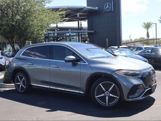 2023 Mercedes-Benz EQS-Class EQS 580