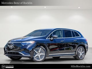 2023 Mercedes-Benz EQS-Class EQS 580