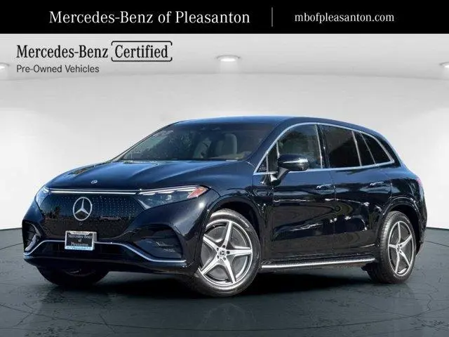 2023 Mercedes-Benz EQS-Class EQS 580
