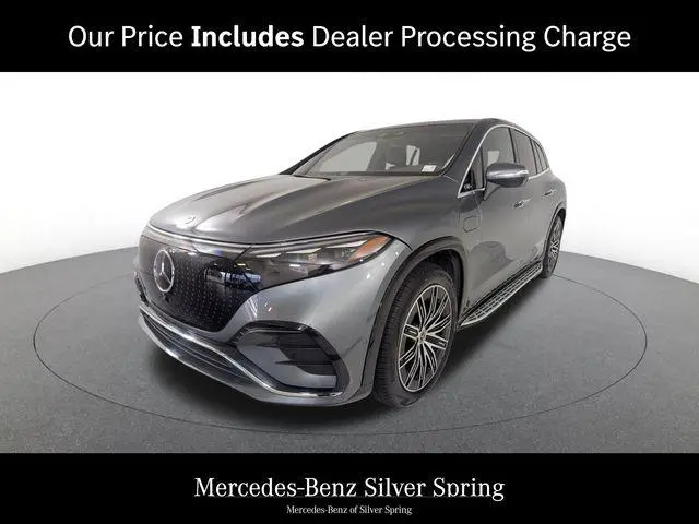 2023 Mercedes-Benz EQS-Class EQS 580