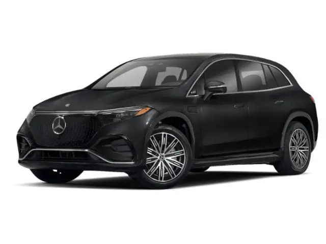 2026 Mercedes-Benz EQS-Class EQS 550