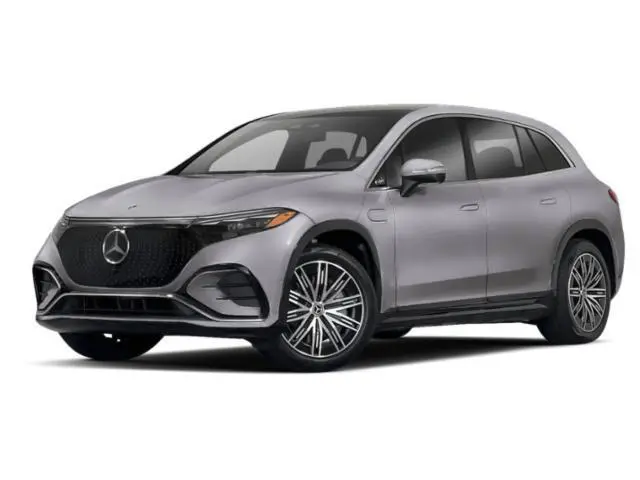 2026 Mercedes-Benz EQS-Class EQS 550