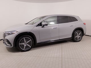 2023 Mercedes-Benz EQS-Class EQS 580