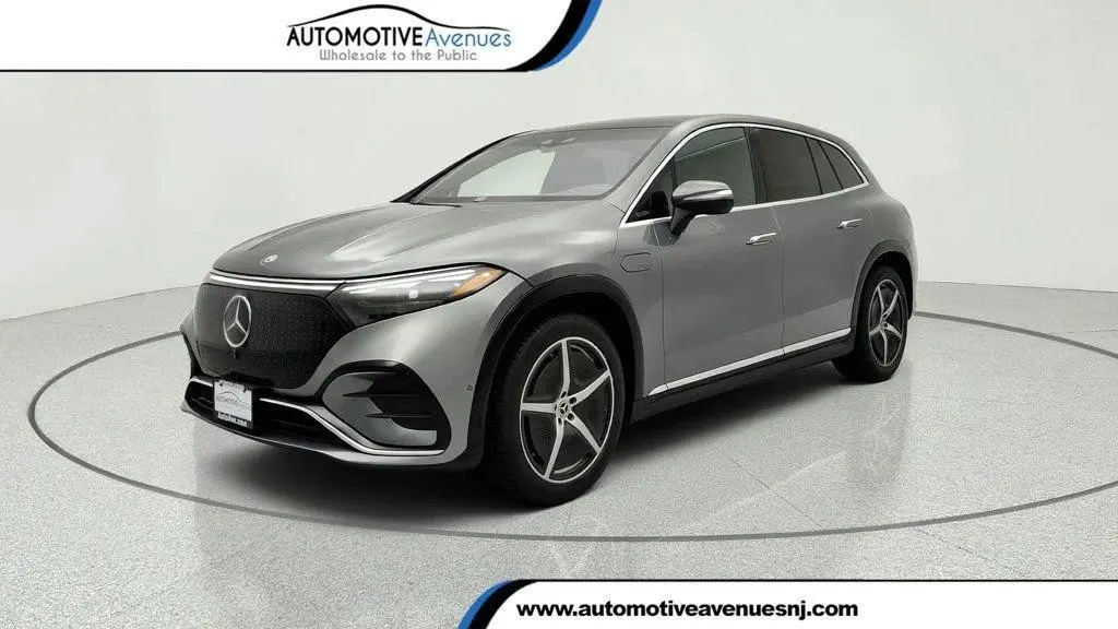 2023 Mercedes-Benz EQS-Class EQS 580