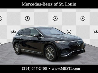 2023 Mercedes-Benz EQS-Class EQS 580