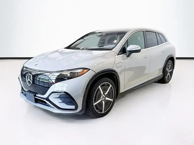 2023 Mercedes-Benz EQS-Class EQS 580