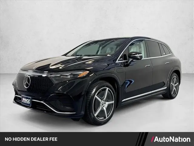 2023 Mercedes-Benz EQS-Class EQS 580