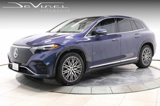 2023 Mercedes-Benz EQS-Class EQS 580