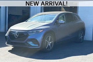 2023 Mercedes-Benz EQS-Class EQS 580