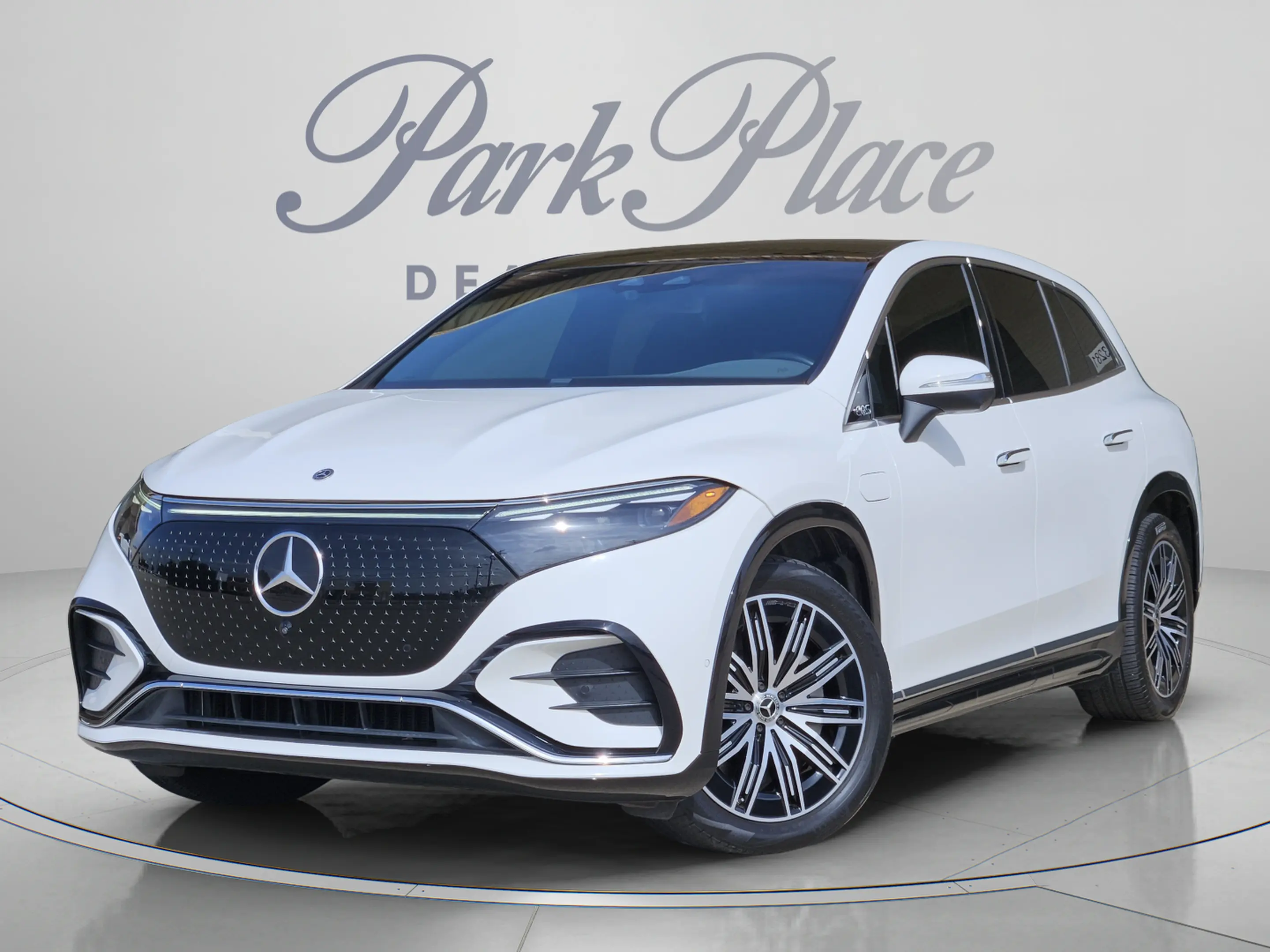 2023 Mercedes-Benz EQS-Class EQS 580