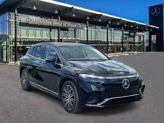 2023 Mercedes-Benz EQS-Class EQS 580