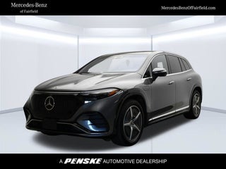 2023 Mercedes-Benz EQS-Class EQS 580