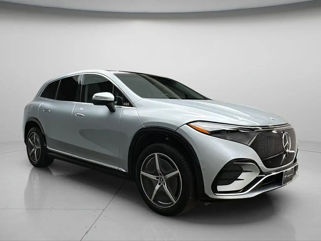 2023 Mercedes-Benz EQS-Class EQS 580