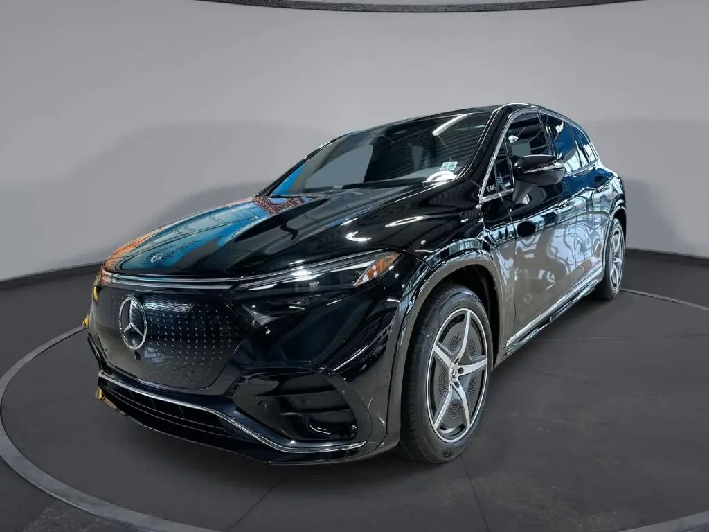 2023 Mercedes-Benz EQS-Class EQS 580
