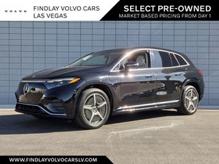 2023 Mercedes-Benz EQS-Class EQS 580