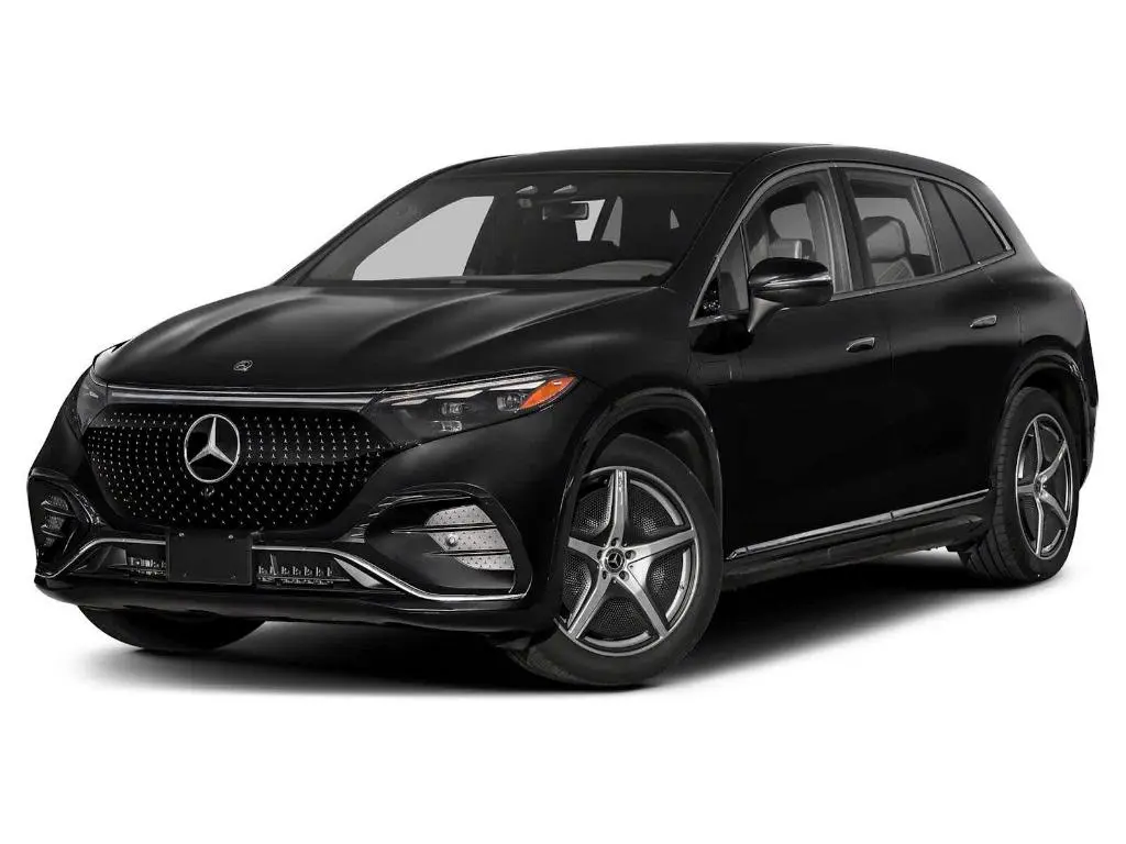 2023 Mercedes-Benz EQS-Class EQS 580