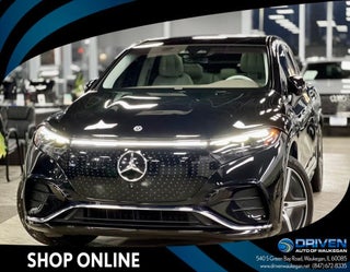 2023 Mercedes-Benz EQS-Class EQS 580