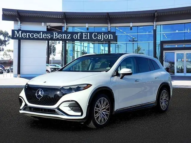 2023 Mercedes-Benz EQS-Class EQS 580