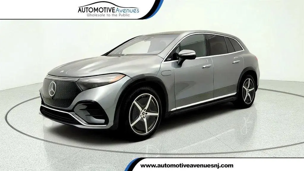 2023 Mercedes-Benz EQS-Class EQS 580