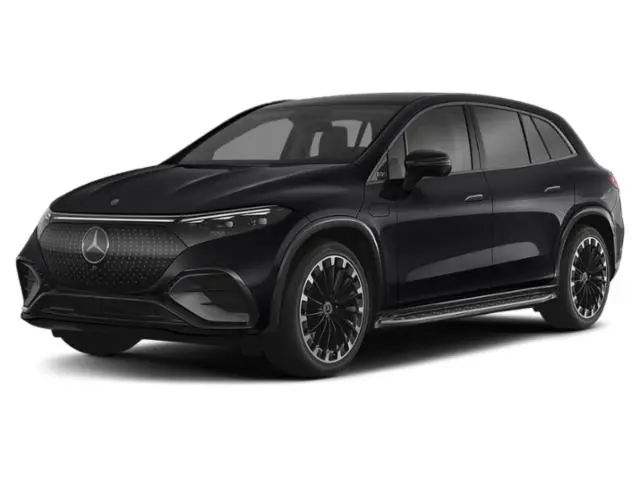 2023 Mercedes-Benz EQS-Class EQS 580