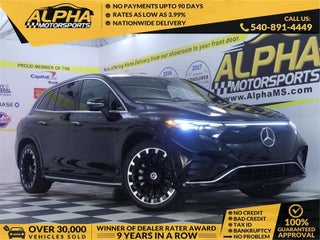 2025 Mercedes-Benz EQS-Class EQS 580