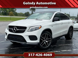 2016 Mercedes-Benz GLE-Class GLE 450 AMG