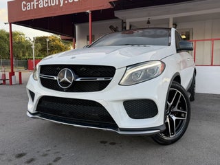 2018 Mercedes-Benz GLE-Class GLE 43 AMG